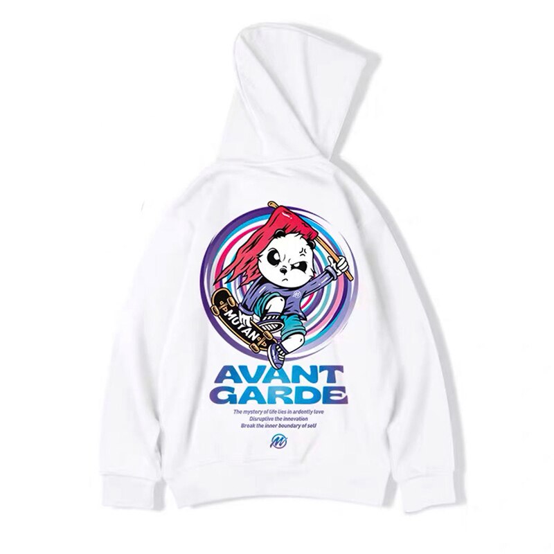 New Men's Hoodies