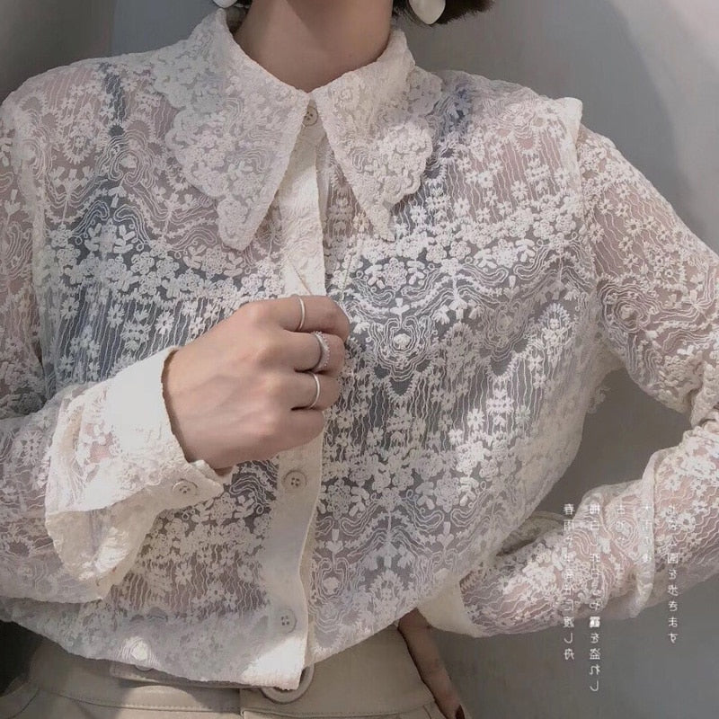 Women New Fashion Blouse
