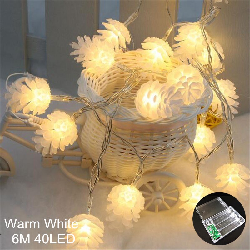 Home Curtain Fairy String LED Light
