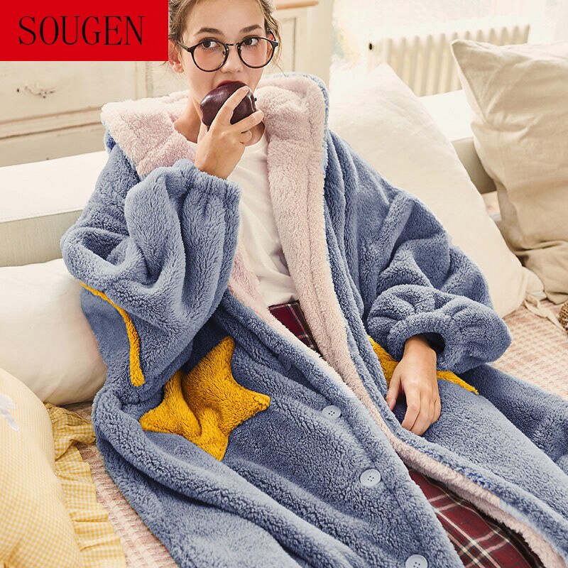 Winter Nightdress