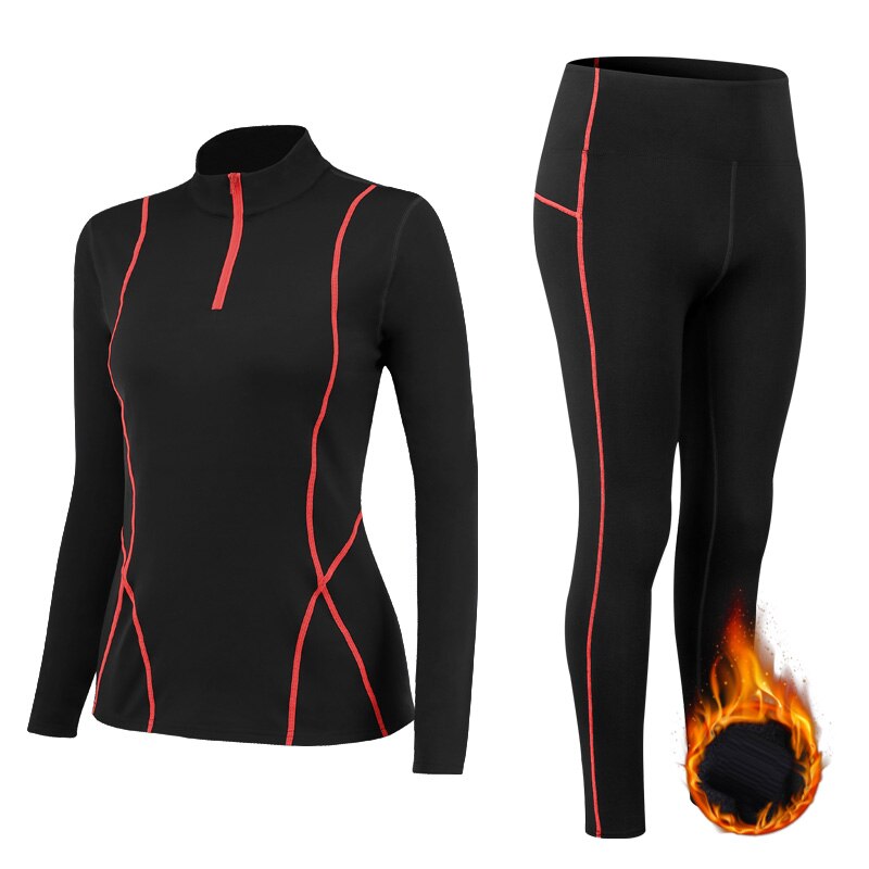 Winter Thermal Long Johns