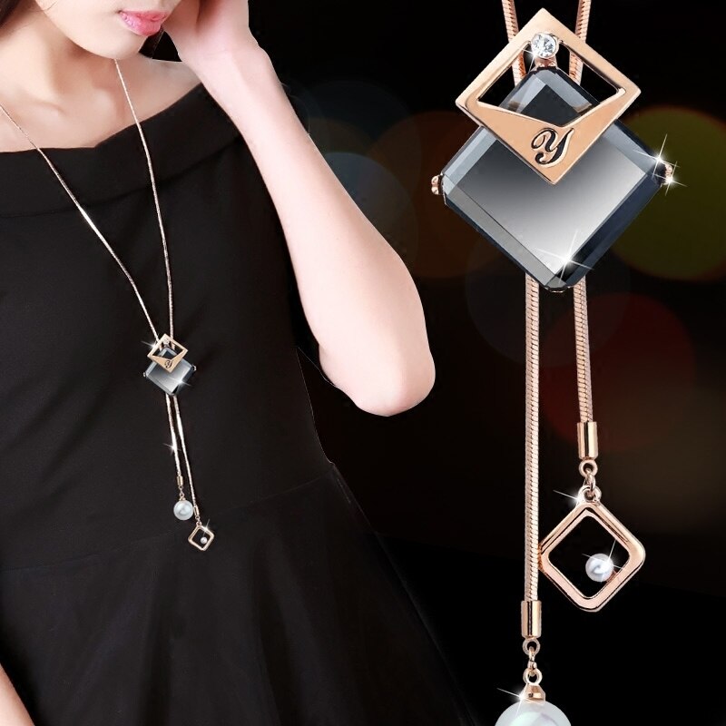 Simulated Pearl Choker Necklaces