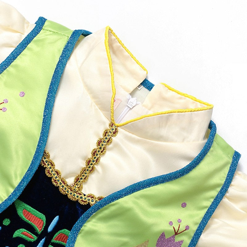 Kids Deluxe Anna Dress