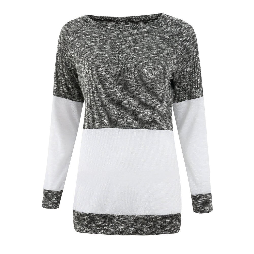 New Multicolor Autumn Winter Sweater