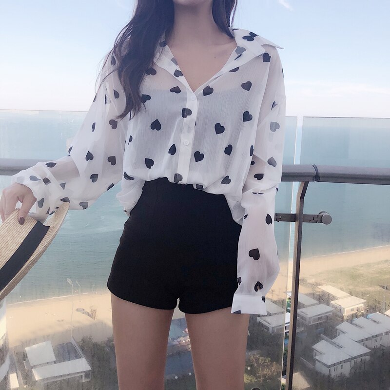 Women New Fashion Shirts
