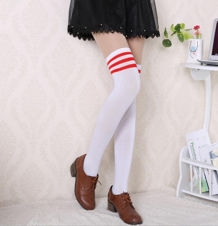 Women's Fashion Thigh Highs Socks
