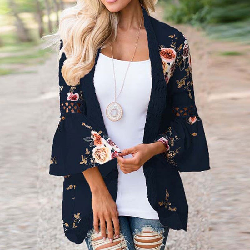 Women Summer Lace Jackets