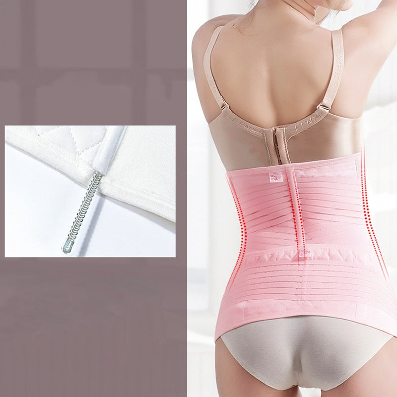 Postpartum Belt Body Recovery Shapewear Belly