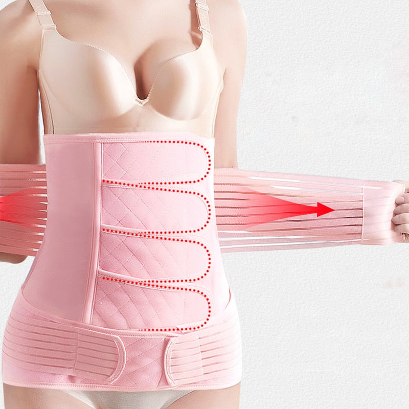 Postpartum Belt Body Recovery Shapewear Belly