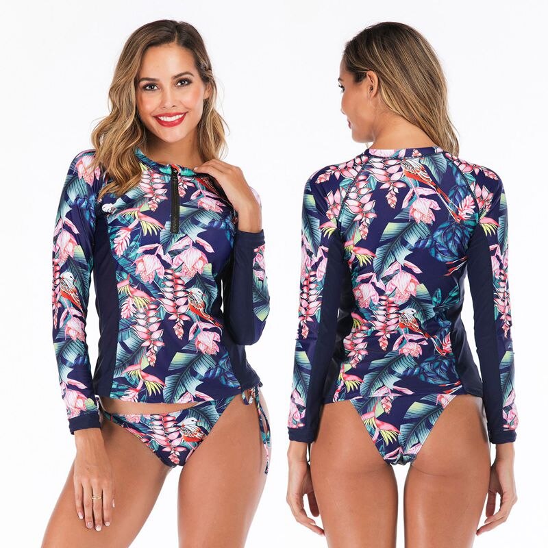 Tankini Skirt Women Swimwear