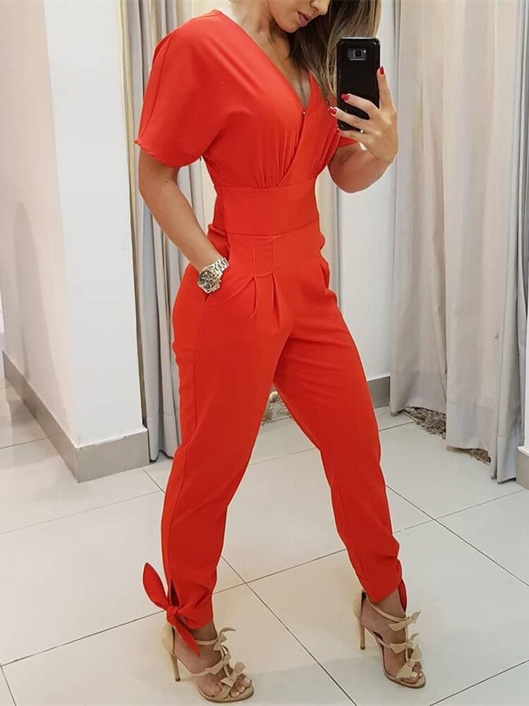 Summer New Elegant Romper
