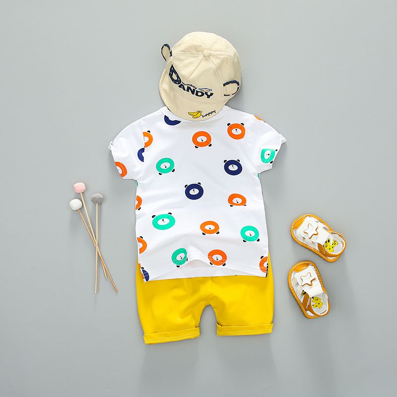 Summer Boys Beach Clothes