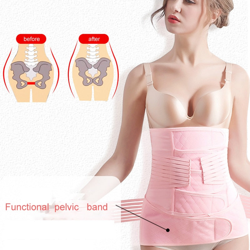 Postpartum Belt Body Recovery Shapewear Belly
