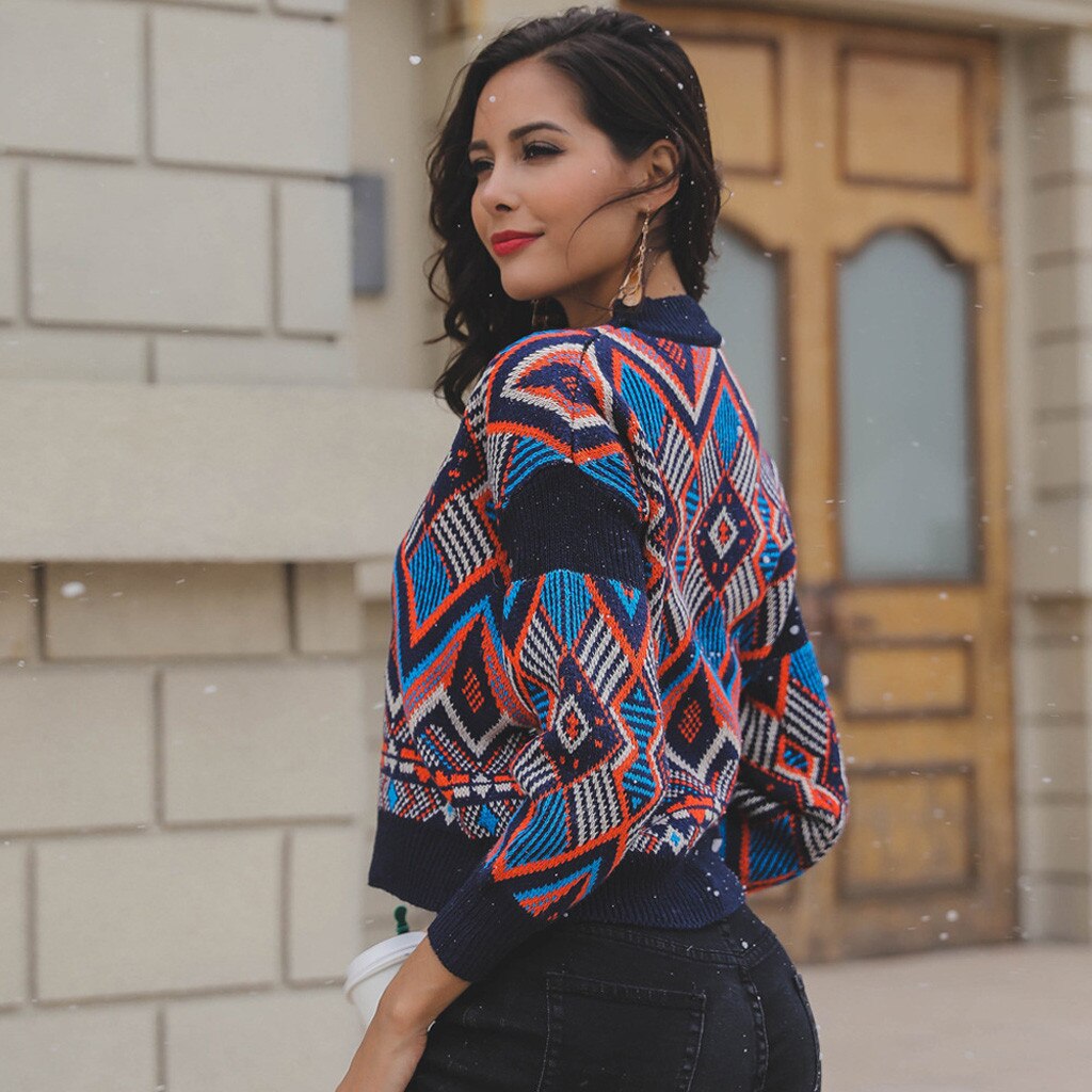 Pullover Women Sweater