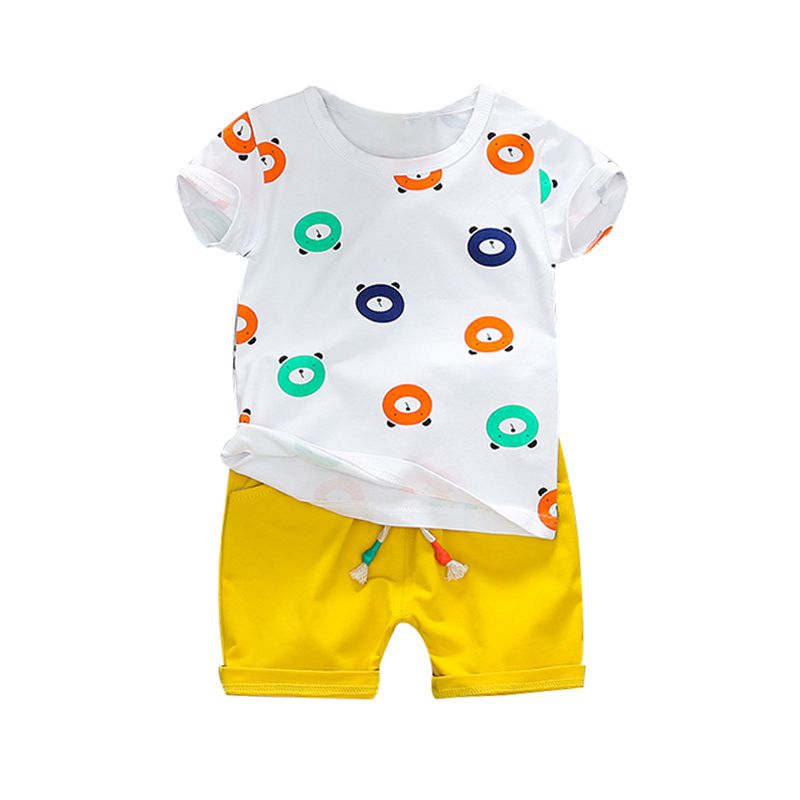Summer Boys Beach Clothes