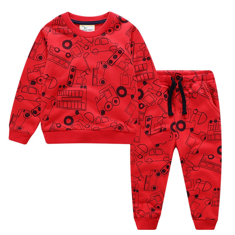 Jumping Meters Boutique Baby Boys Clothing