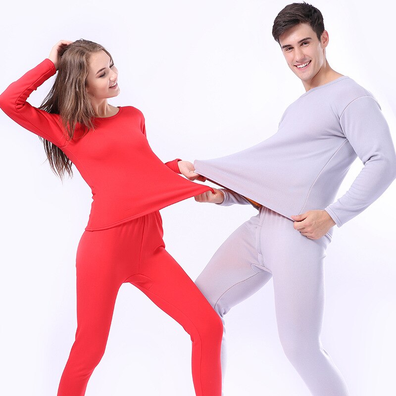 Winter Velvet Thick Thermal