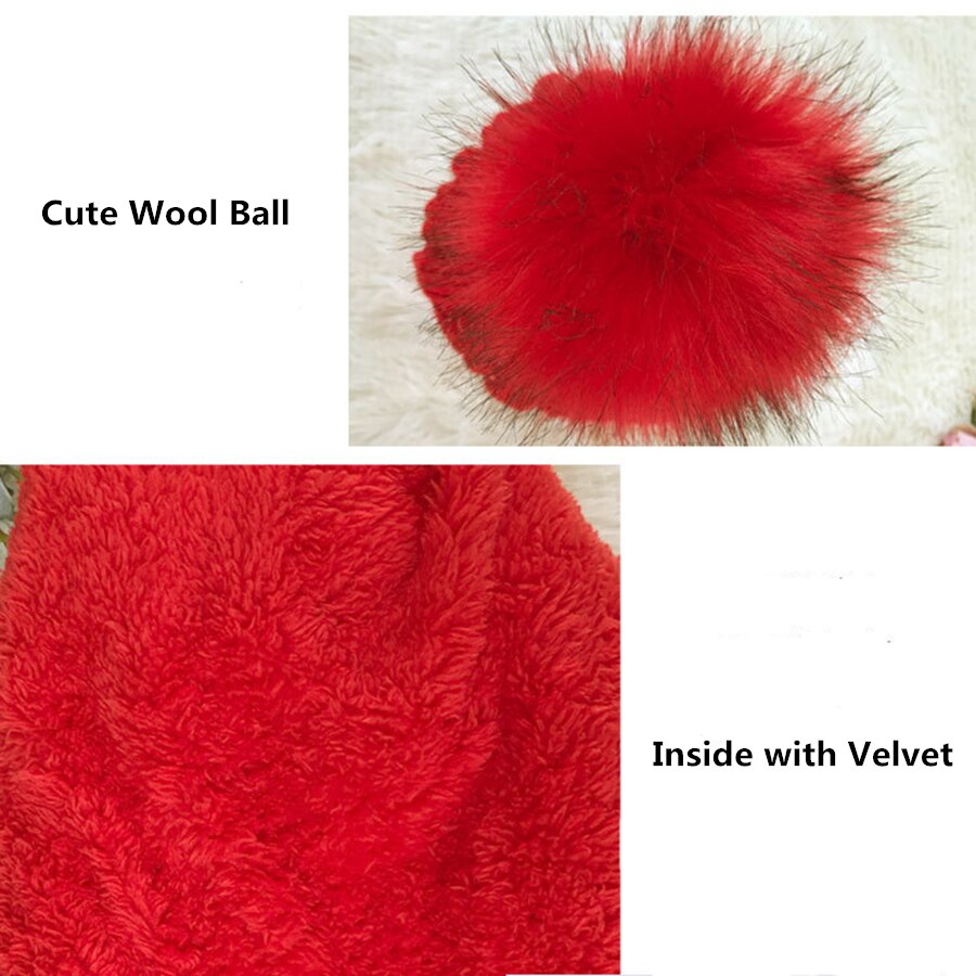 New Winter Velvet Hats