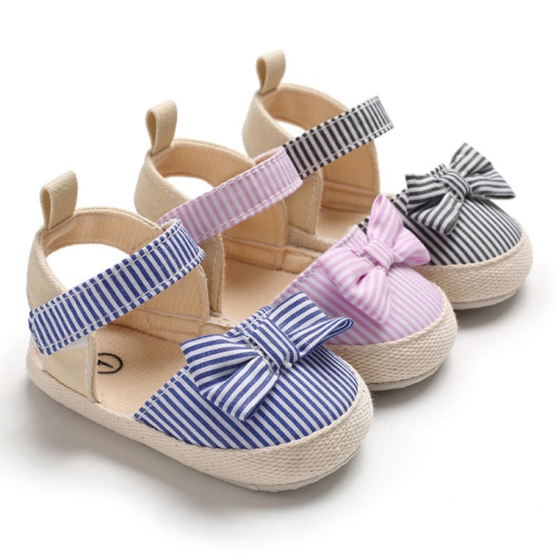 Summer Baby Girl Shoes