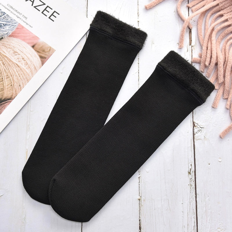 Women Winter Warm Socks