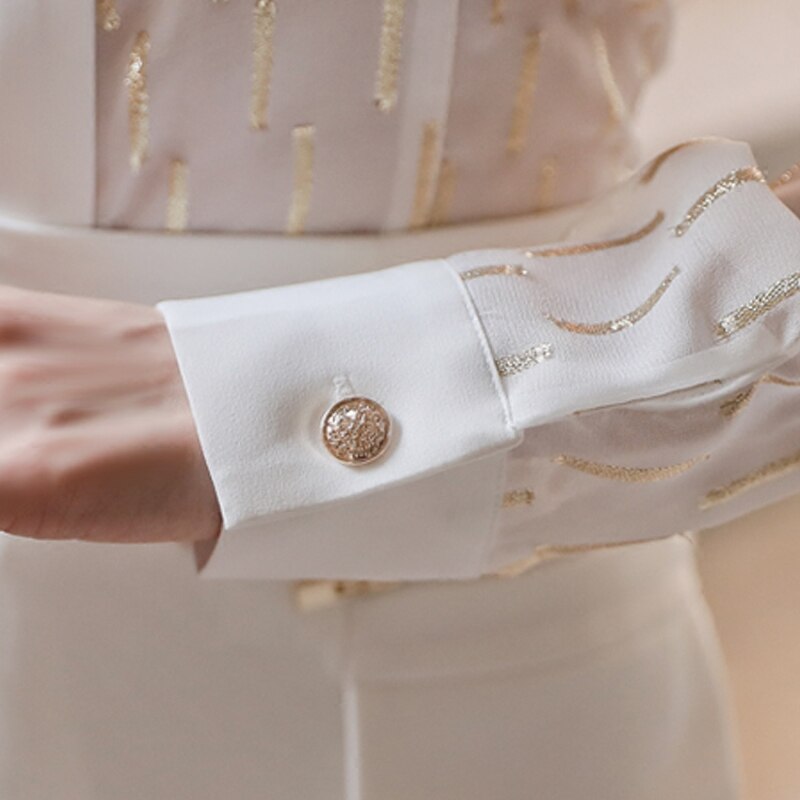 Summer Fashion Women Shirts