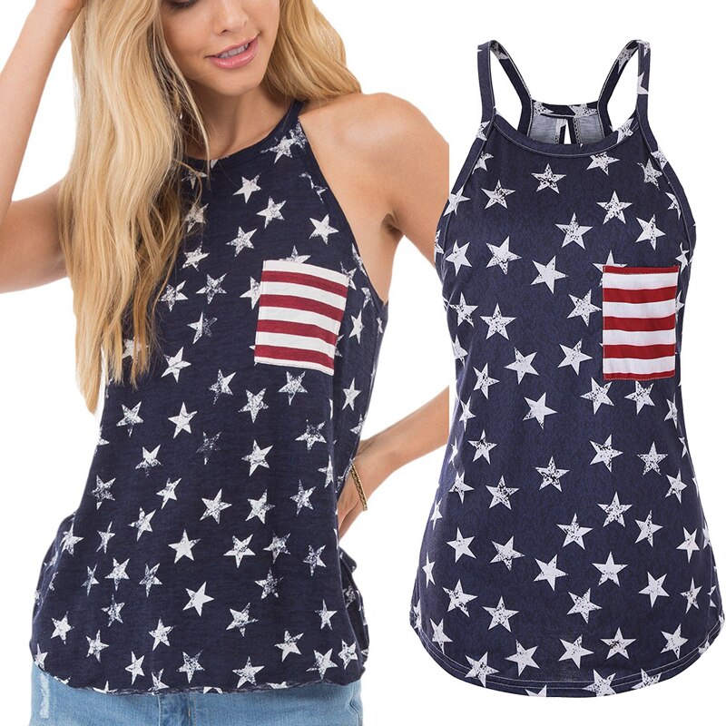 Women Sleeveless  T-Shirt
