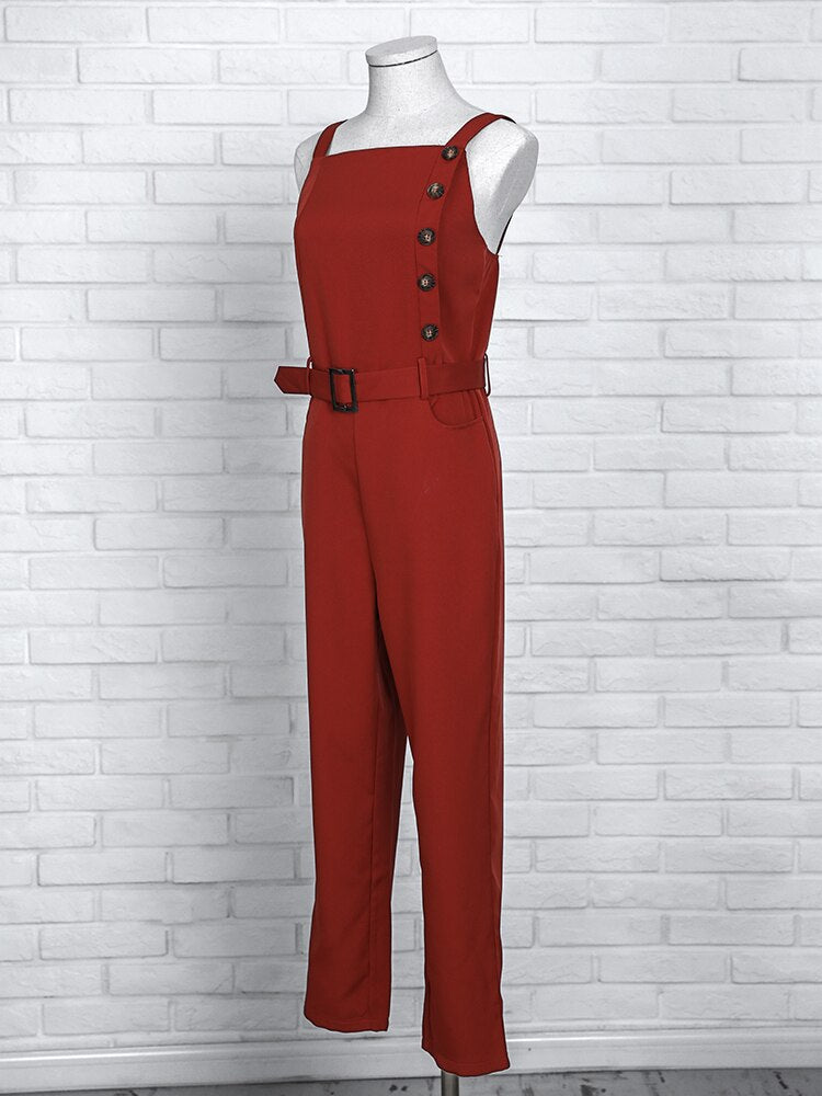 Summer Women Stylish Romper