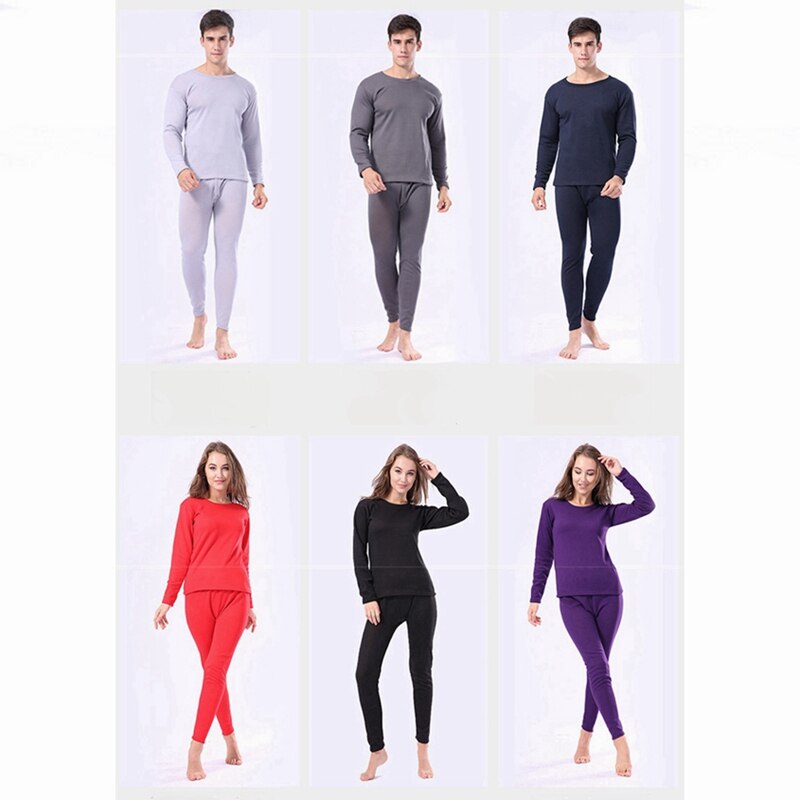 Winter Velvet Thick Thermal