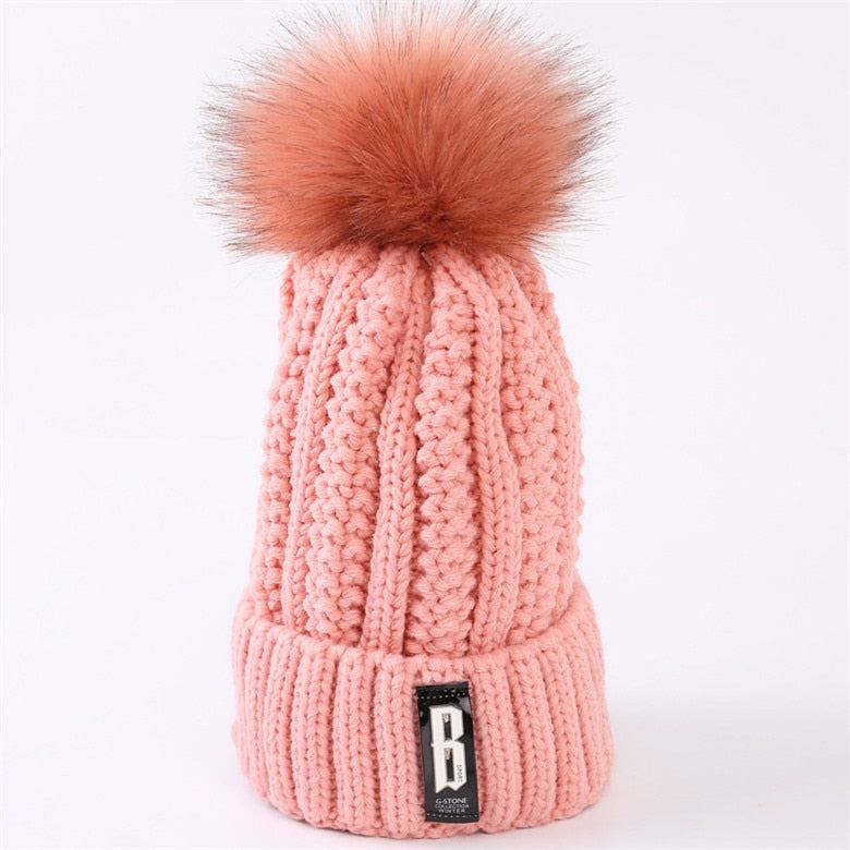New Winter Velvet Hats