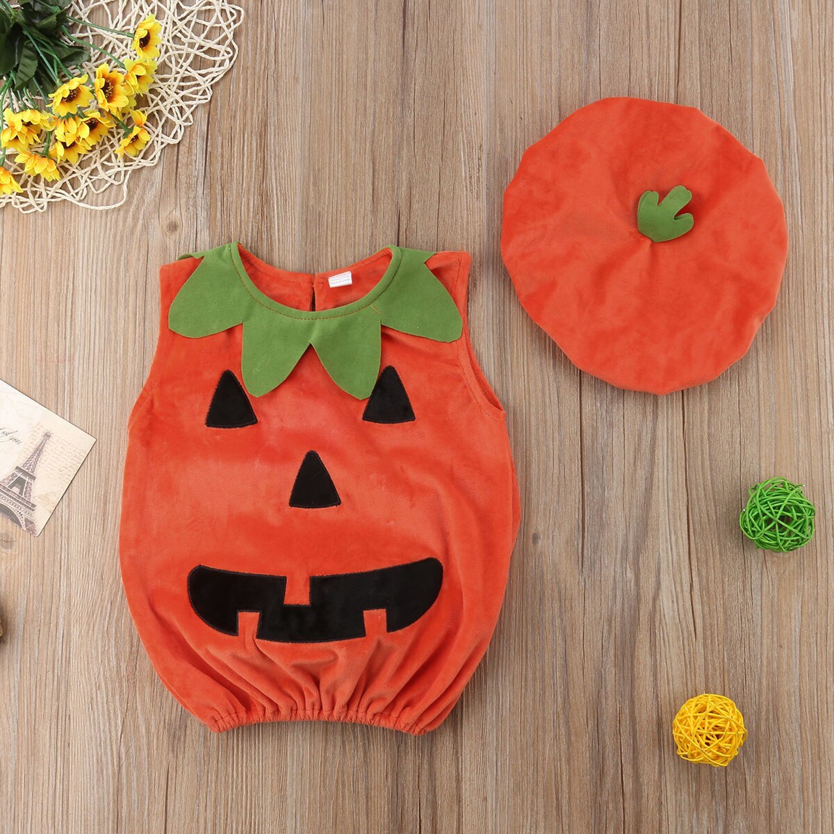 Newly Cosplay Halloween Toddler Baby Jumpsuits