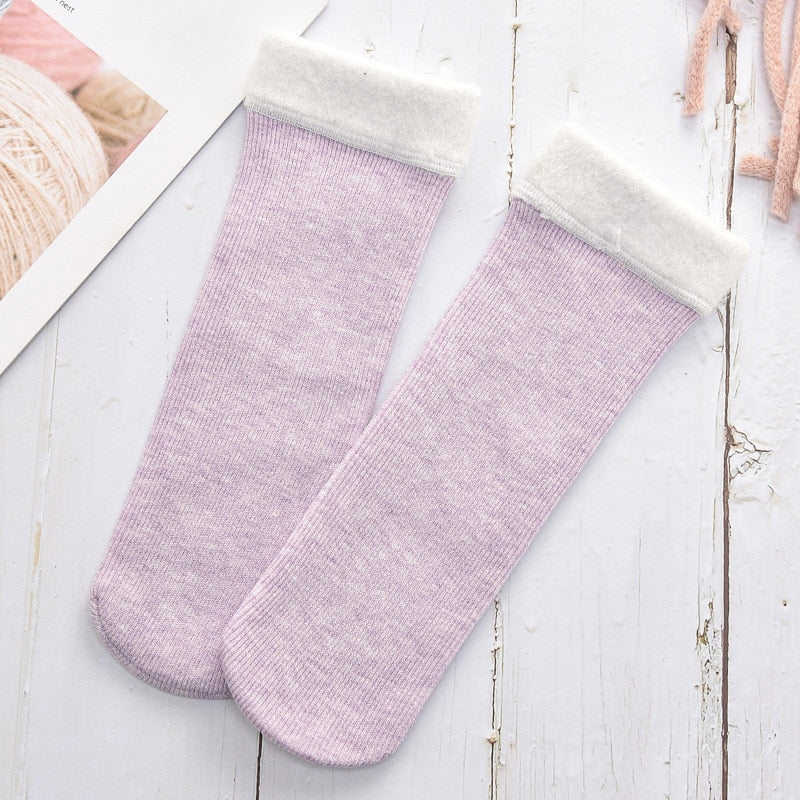 Women Winter Warm Socks