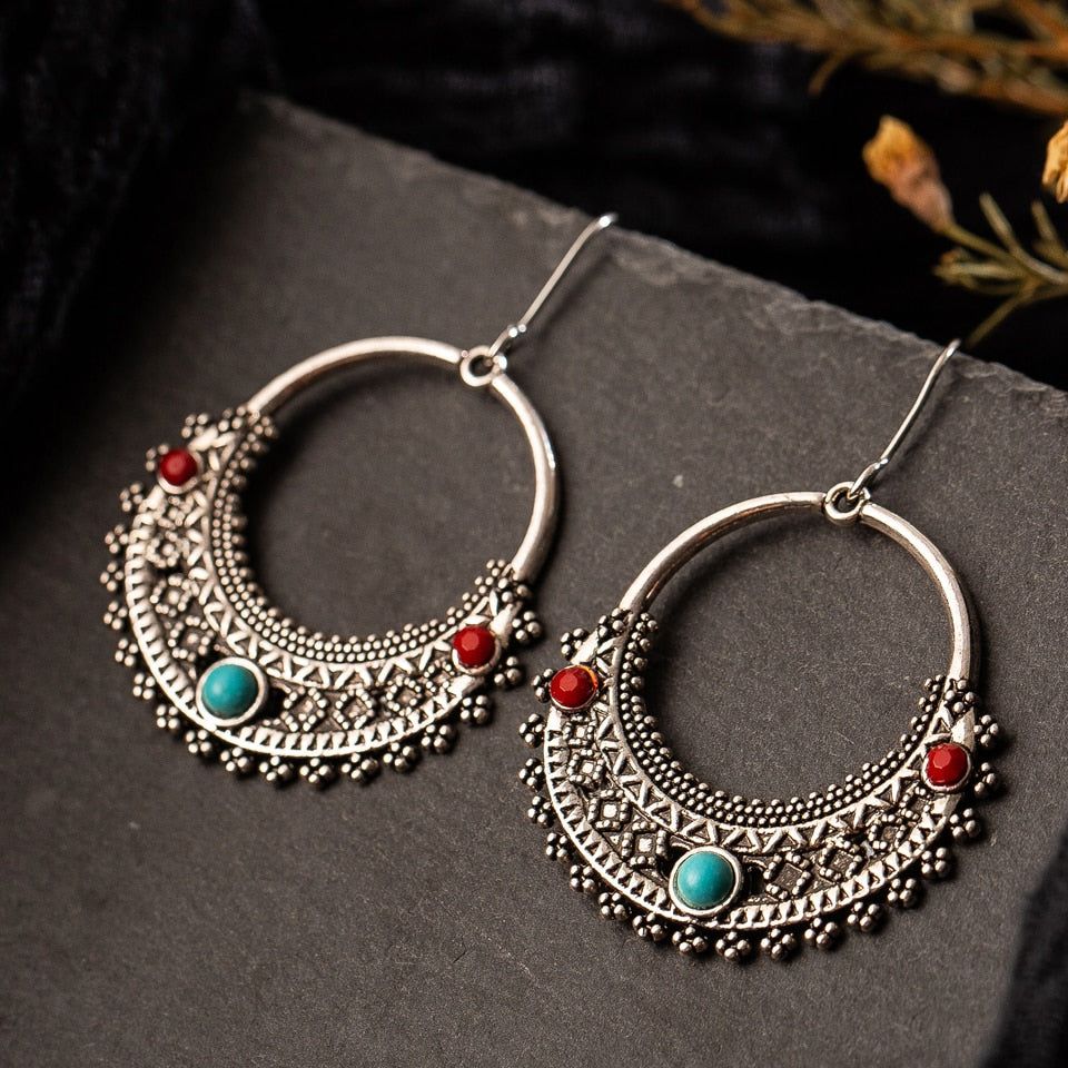 Women Dangle Drop Earrings