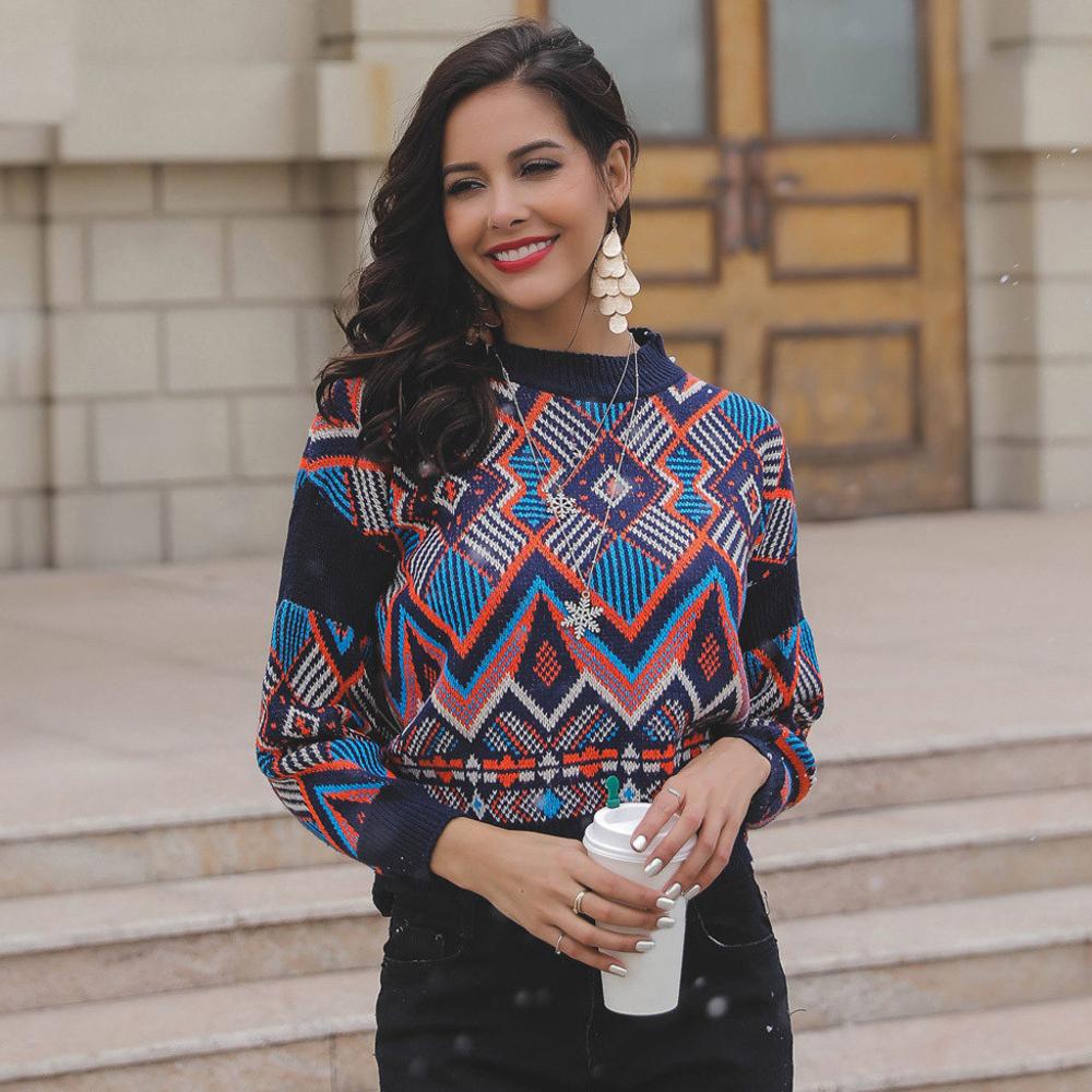 Pullover Women Sweater