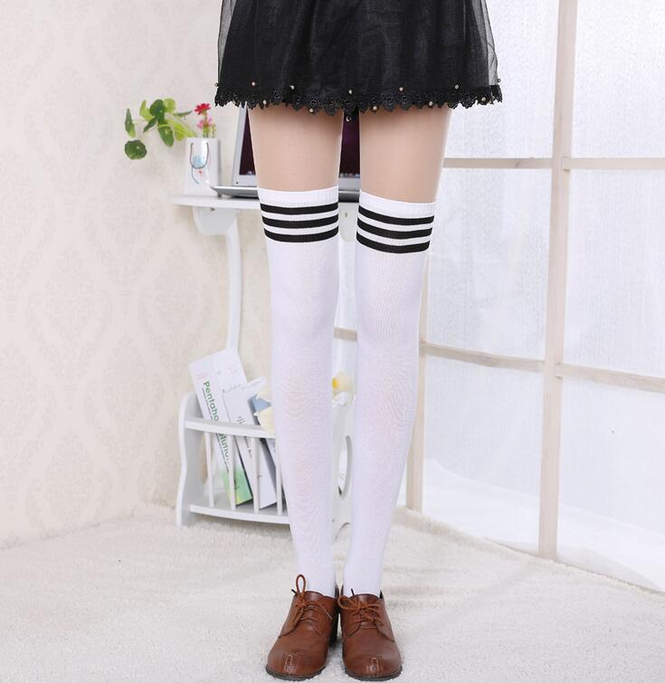 Women's Fashion Thigh Highs Socks