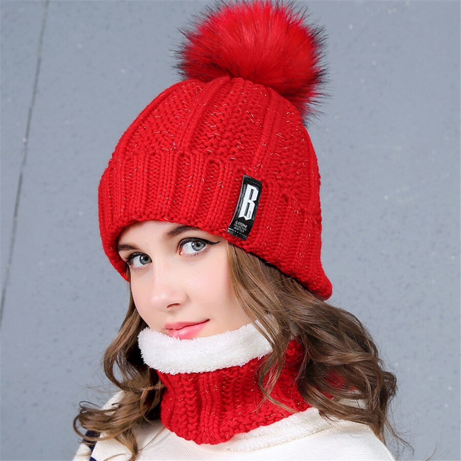 New Winter Velvet Hats