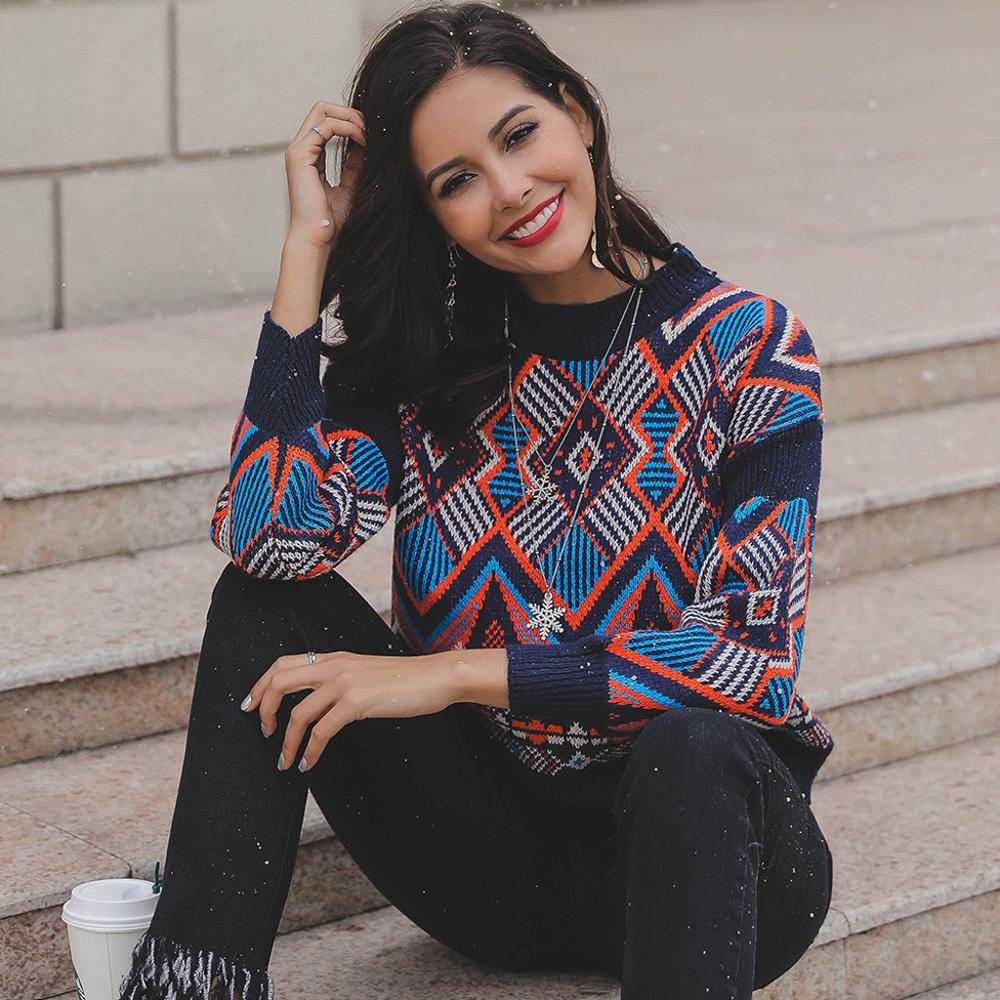 Pullover Women Sweater