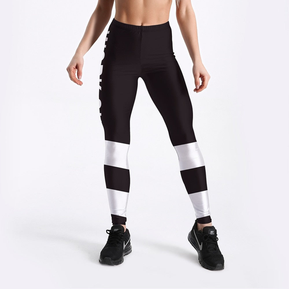 Women Fashion Workout Leggings