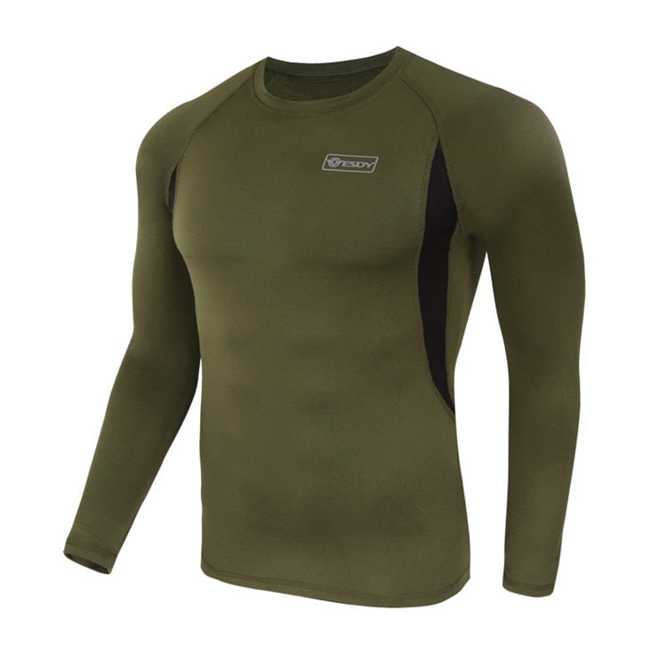 winter Top quality new thermal underwear