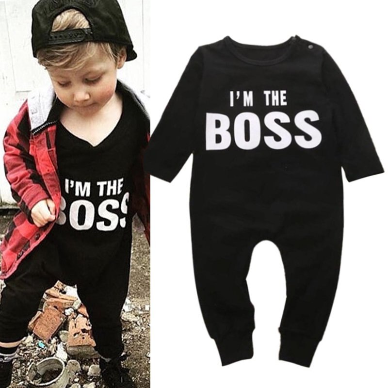 Newborn Baby Clothes Jumpsuits