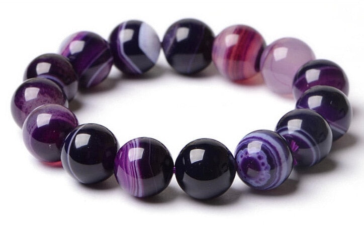 Women Fashion Onyx Bracelets