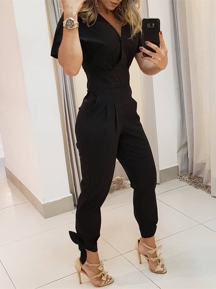Summer New Elegant Romper