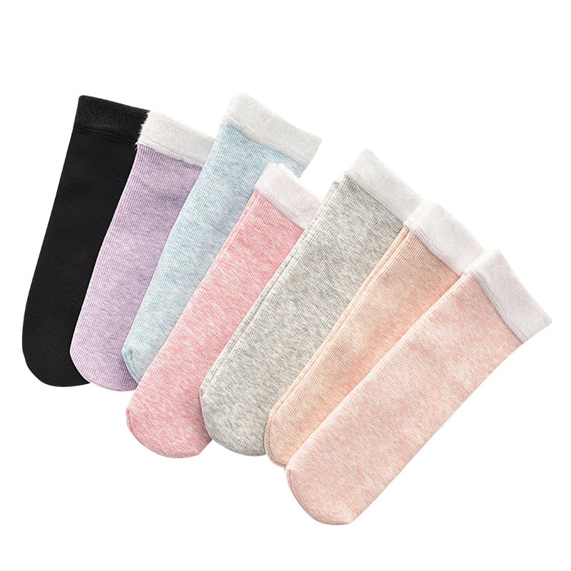 Women Winter Warm Socks