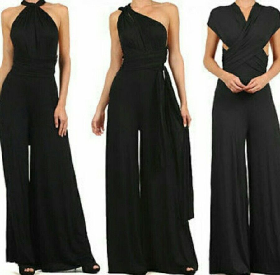 New Women Fashion Jumpsuit