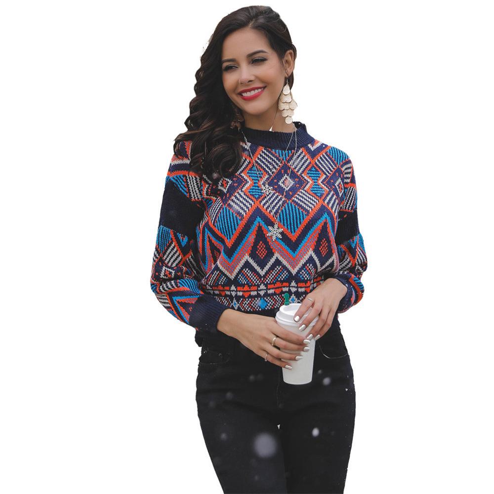 Pullover Women Sweater