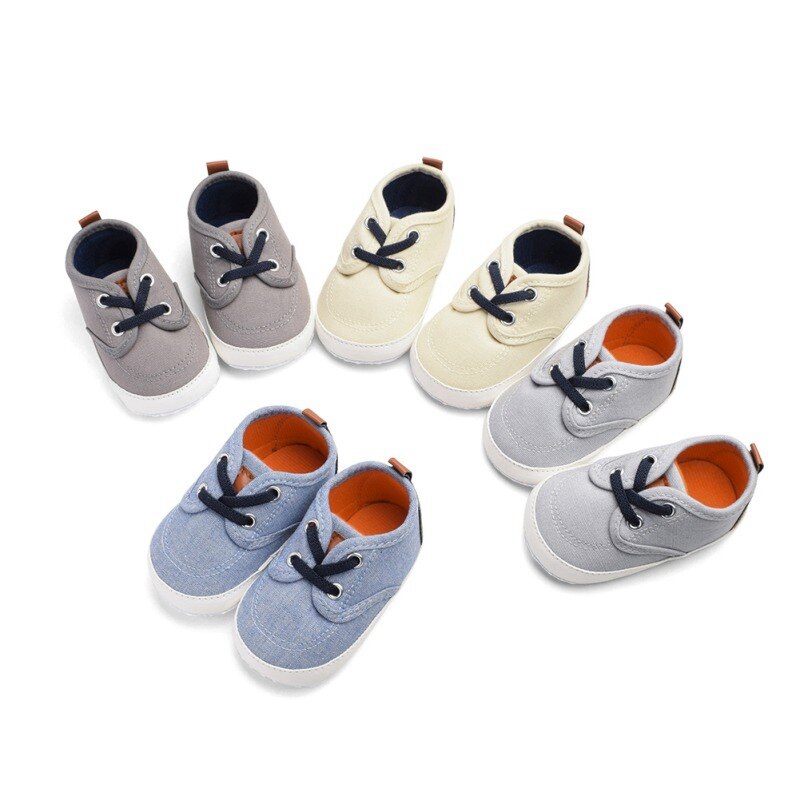 Newborn Baby Boy Shoes