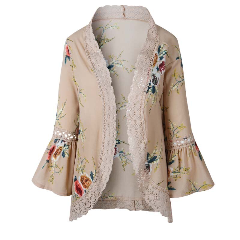 Women Summer Lace Jackets