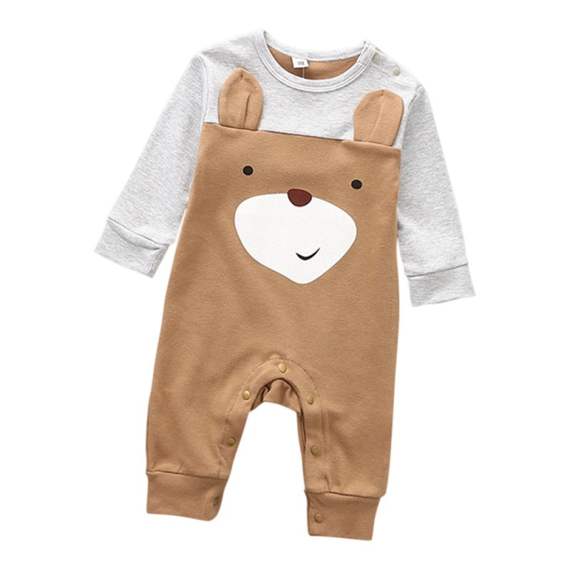 Newborn Baby Romper For Girls