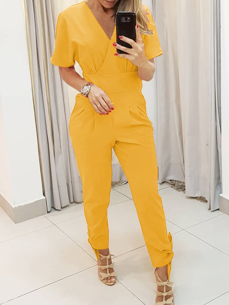 Summer New Elegant Romper