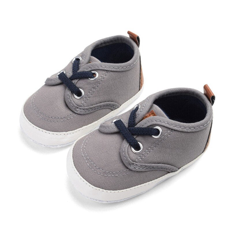 Newborn Baby Boy Shoes