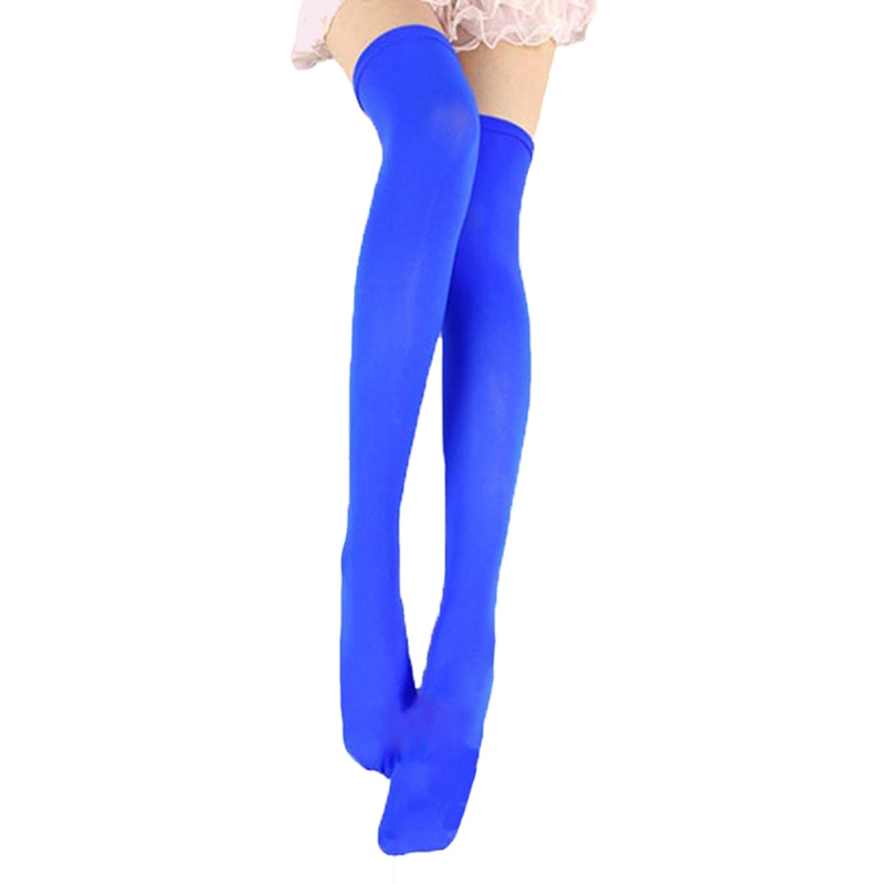 Women Sexy Warm Thigh High Long Socks